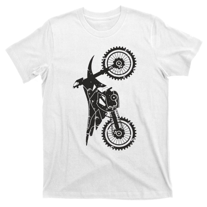 Motocross Dirt Bike Apparel Dirt Bike Motocross T-Shirt