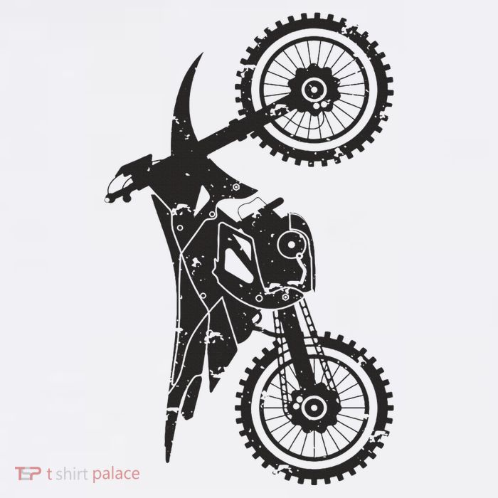 Motocross Dirt Bike Apparel Dirt Bike Motocross T-Shirt