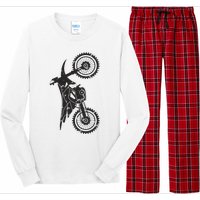 Motocross Dirt Bike Apparel Dirt Bike Motocross Long Sleeve Pajama Set