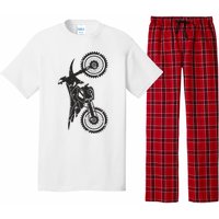 Motocross Dirt Bike Apparel Dirt Bike Motocross Pajama Set