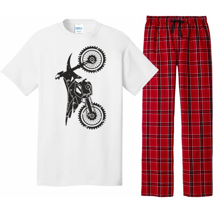 Motocross Dirt Bike Apparel Dirt Bike Motocross Pajama Set