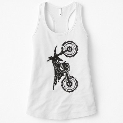 Motocross Dirt Bike Apparel Dirt Bike Motocross Womens Tank Top