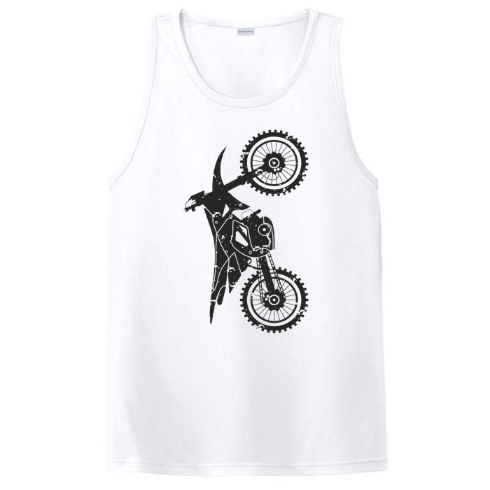 Motocross Dirt Bike Apparel Dirt Bike Motocross PosiCharge Competitor Tank