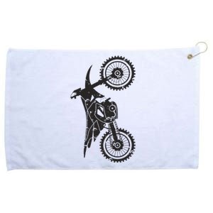 Motocross Dirt Bike Apparel Dirt Bike Motocross Grommeted Golf Towel