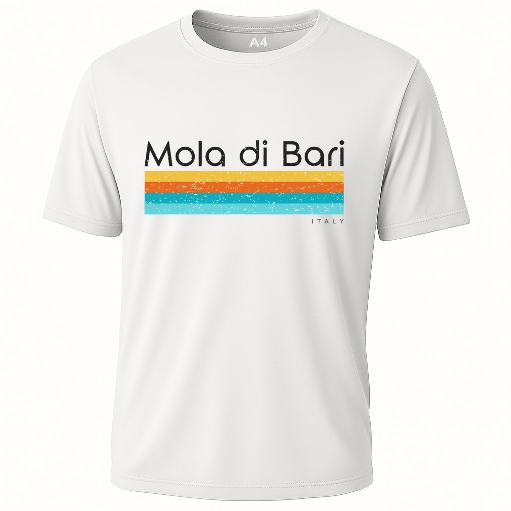 Mola Di Bari Italy Performance Shirt