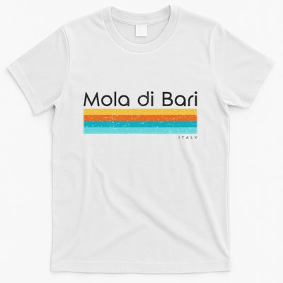Mola Di Bari Italy T-Shirt