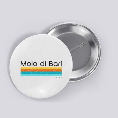 Mola Di Bari Italy Button