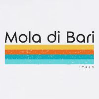 Mola Di Bari Italy Button