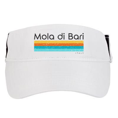 Mola Di Bari Italy Adult Drive Performance Visor