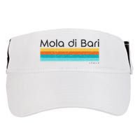 Mola Di Bari Italy Adult Drive Performance Visor