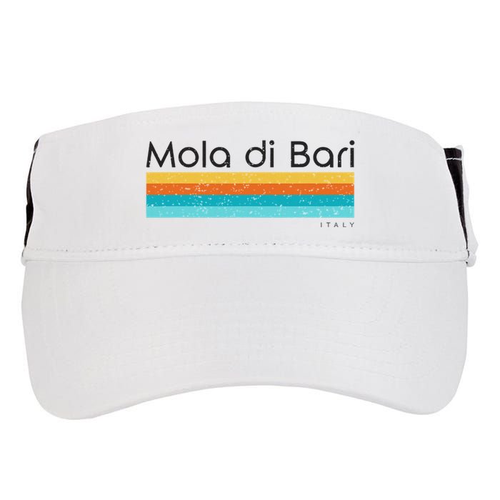 Mola Di Bari Italy Adult Drive Performance Visor