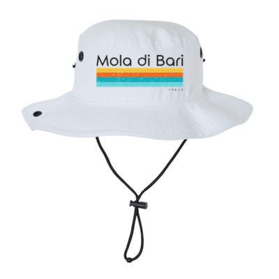 Mola Di Bari Italy Bucket Hat