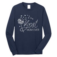 Mothers Day Best Mom Ever Gifts From Daughter Son Mom Long Sleeve Shirt