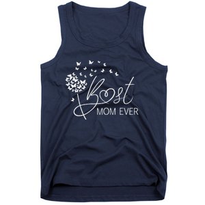 Mothers Day Best Mom Ever Gifts From Daughter Son Mom Tank Top