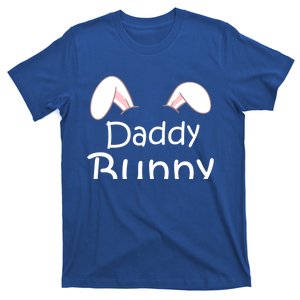 Mama Daddy Bunny Easter Day Dad Pregnant Mom Matching Couple Cute Gift T-Shirt