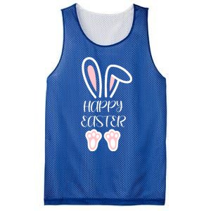 Mama Daddy Bunny Easter Day Dad Pregnant Mom Matching Couple Gift Mesh Reversible Basketball Jersey Tank