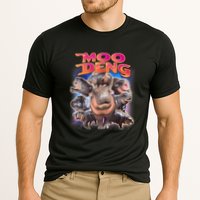 Moo Deng Baby Hippo Performance Shirt
