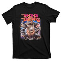 Moo Deng Baby Hippo T-Shirt