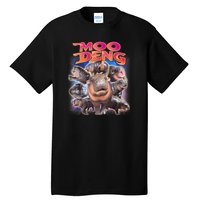 Moo Deng Baby Hippo Tall T-Shirt