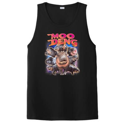 Moo Deng Baby Hippo PosiCharge Competitor Tank