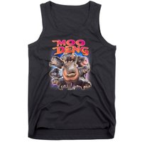 Moo Deng Baby Hippo Tank Top