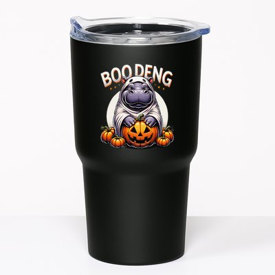 Moo Deng Baby Hippo Moo Deng Costume For Boo Deng Halloween Tumbler