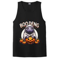 Moo Deng Baby Hippo Moo Deng Costume For Boo Deng Halloween PosiCharge Competitor Tank