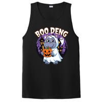 Moo Deng Baby Hippo Boo Deng Long For Halloween Moo Deng PosiCharge Competitor Tank