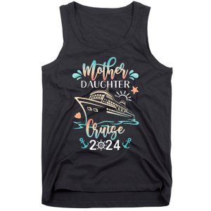 Mother Daughter Cruise Family Matching Cruising Trip Tank Top