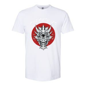 Mma Dragon Cage Fighter Free Fighting Mixed Martial Arts Gift Softstyle® CVC T-Shirt