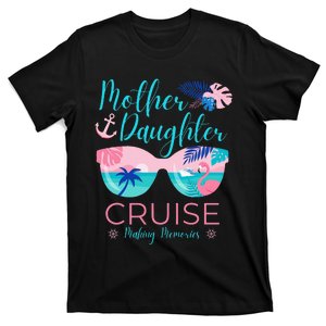 Mother Daughter Cruise Trip Matching Cruising Squad T-Shirt