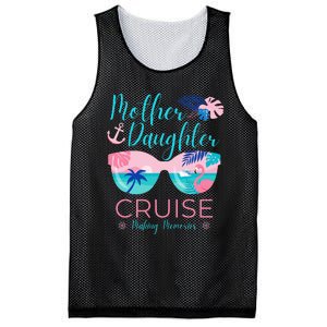 Mother Daughter Cruise Trip Matching Cruising Squad Mesh Reversible Basketball Jersey Tank