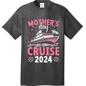 MotherS Day Cruise 2024 Family Vacation Cruising Tie Dye T-Shirt