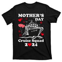 Mothers Day Cruise Squad 2024 Matching Family T-Shirt