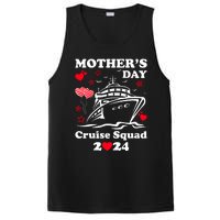 Mothers Day Cruise Squad 2024 Matching Family PosiCharge Competitor Tank