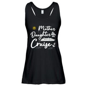 Mother Daughter Cruise Girl Trip Vacation Summer ing Ladies Essential Flowy Tank