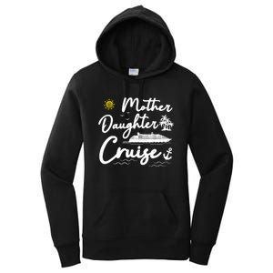 Mother Daughter Cruise Girl Trip Vacation Summer ing Women's Pullover Hoodie