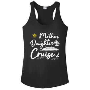 Mother Daughter Cruise Girl Trip Vacation Summer ing Ladies PosiCharge Competitor Racerback Tank