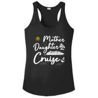 Mother Daughter Cruise Girl Trip Vacation Summer ing Ladies PosiCharge Competitor Racerback Tank