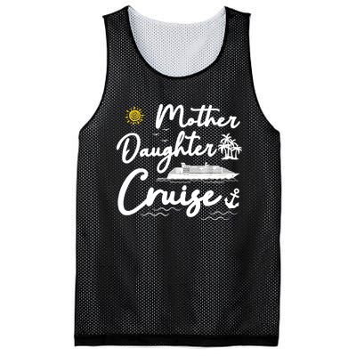 Mother Daughter Cruise Girl Trip Vacation Summer ing Mesh Reversible Basketball Jersey Tank