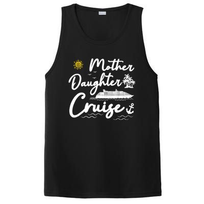 Mother Daughter Cruise Girl Trip Vacation Summer ing PosiCharge Competitor Tank