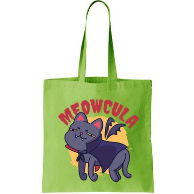 Meow Dracula Cat Cartoon Bag