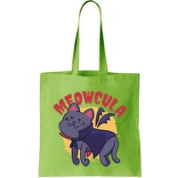 Meow Dracula Cat Cartoon Bag