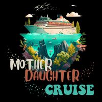 mother daughter cruise for mother and daughter trip 16 in Basic Backpack