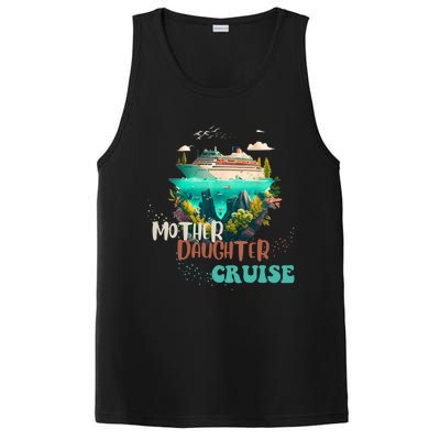 mother daughter cruise for mother and daughter trip PosiCharge Competitor Tank