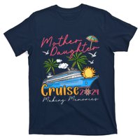 Mother Daughter Cruise 2024 Funny Memories Cruise Ship Lover T-Shirt