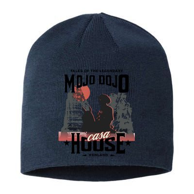 Mojo Dojo Casa House Funny Doll Trending Western Cowboy Sustainable Beanie