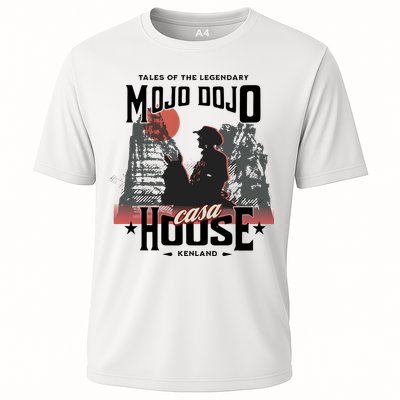 Mojo Dojo Casa House Funny Doll Trending Western Cowboy Performance Shirt