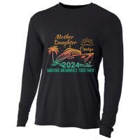 Mother Daughter Cruise 2024 Cooling Performance Long Sleeve Crew