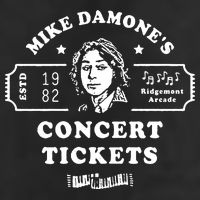 Mike Damone Concer Tickets 1982 Estd Cool Comfort Performance Bucket Hat